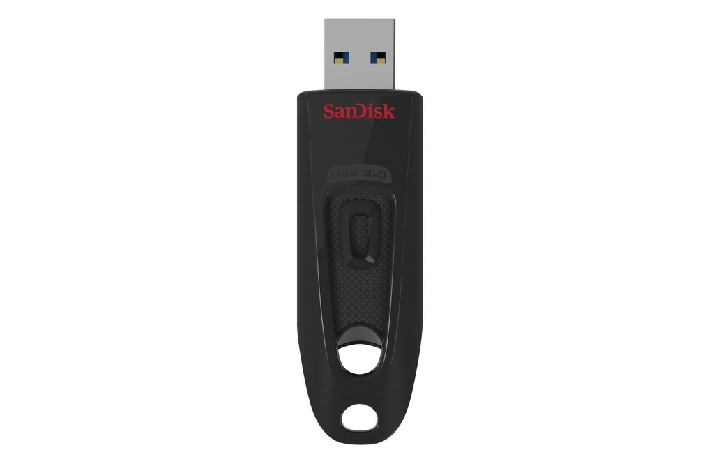 SanDisk Clé USB Ultra Flash USB3.0 64 GB