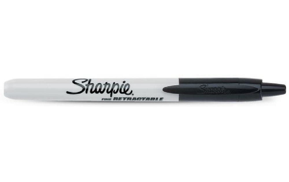 SHARPIE Sharpie RT noir