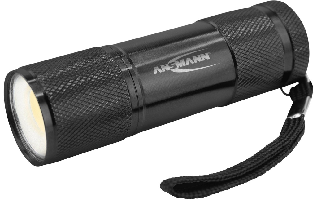 Ansmann Lampe de poche Action 9