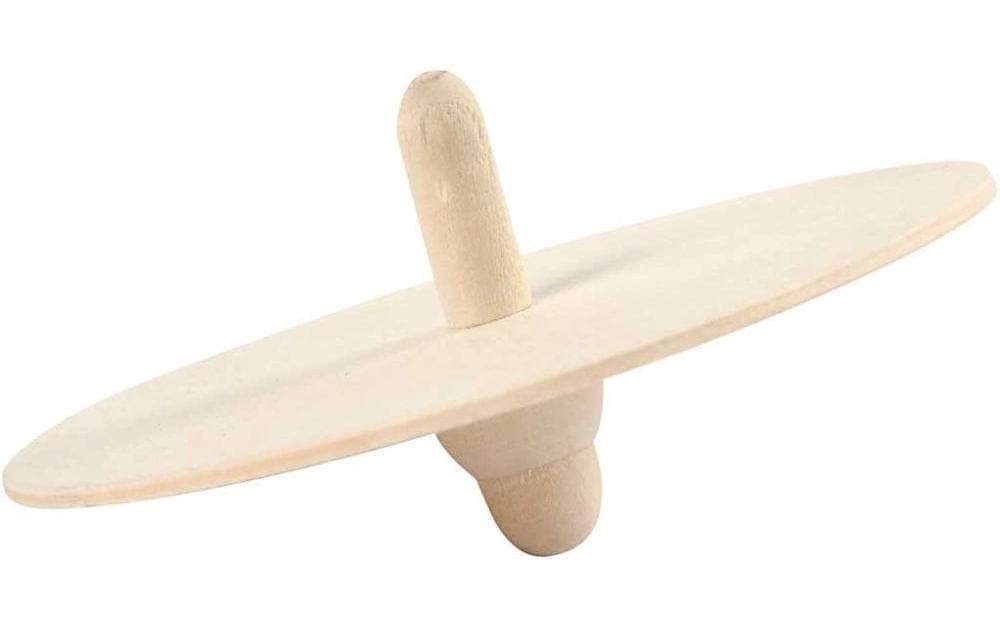 Creativ Company Article en bois Rond-point 10 Pièce/s