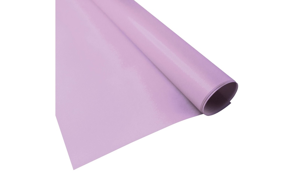 URSUS Papier transparent Uni 50 x 61 cm, 115 g/m², violet