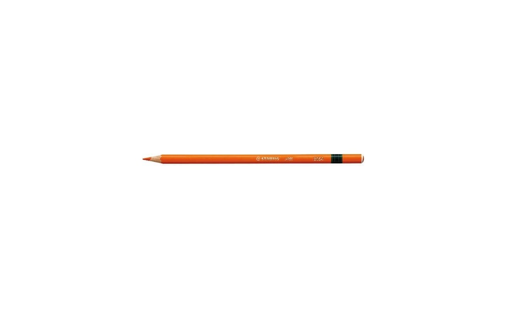 STABILO Crayons de couleur All Special 3.3 mm Orange