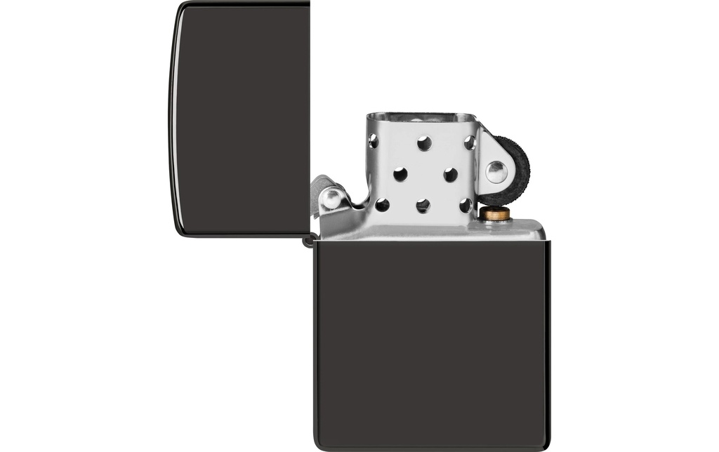 ZIPPO Ebony Noir