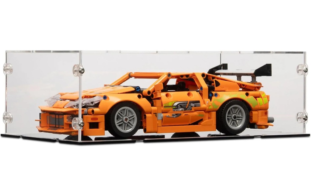 iDisplayit Présentoir en acrylique pour Fast and Furious Toyota Supra MK4 42204