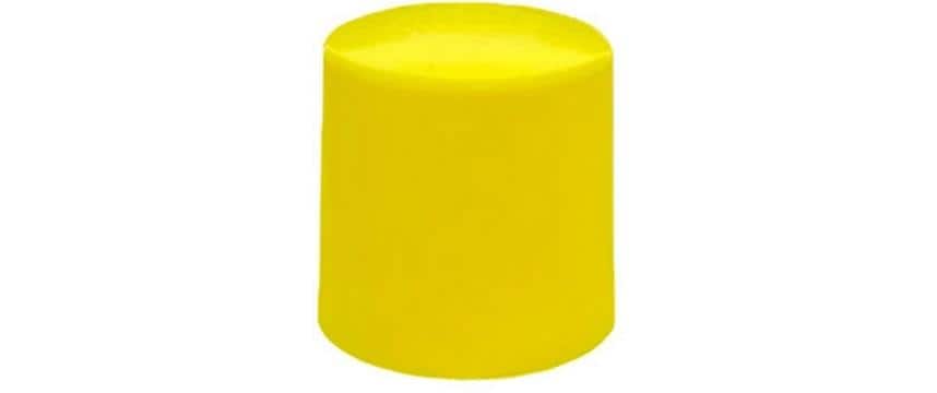 Jesmonite Outil de modélisme Bloc de ponçage manuel 49 mm