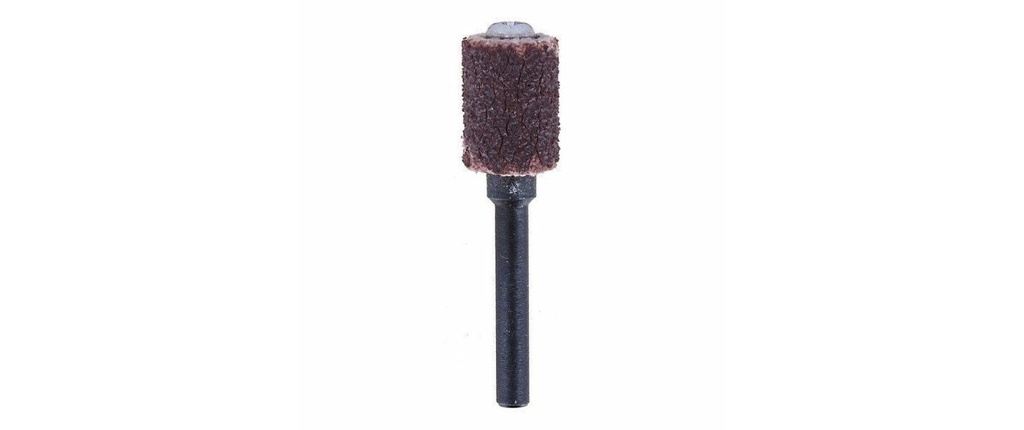 Dremel Bande abrasive 430 K60 avec mandrin de meulage