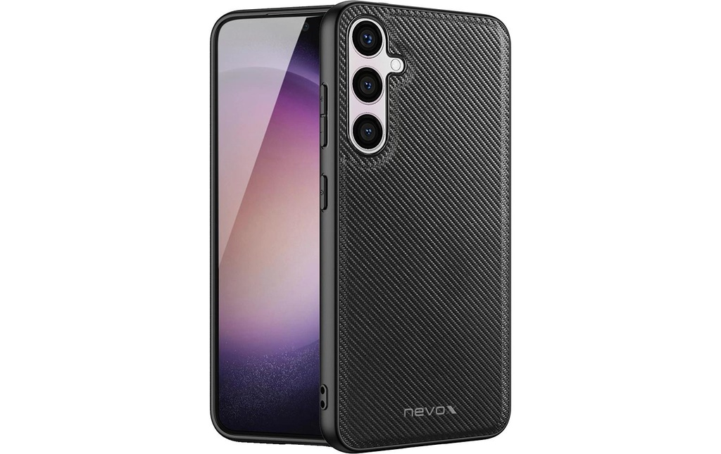 Nevox Coque arrière StyleShell NYLO Noir