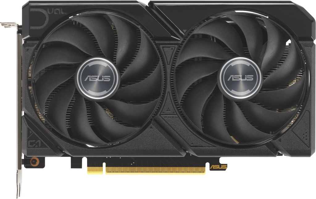 ASUS Carte graphique Dual Radeon RX9060XT 16G