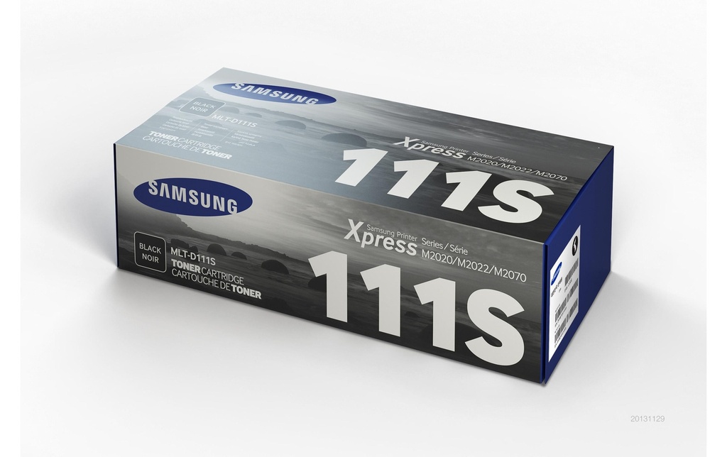 HP Samsung toner MLT-111S black