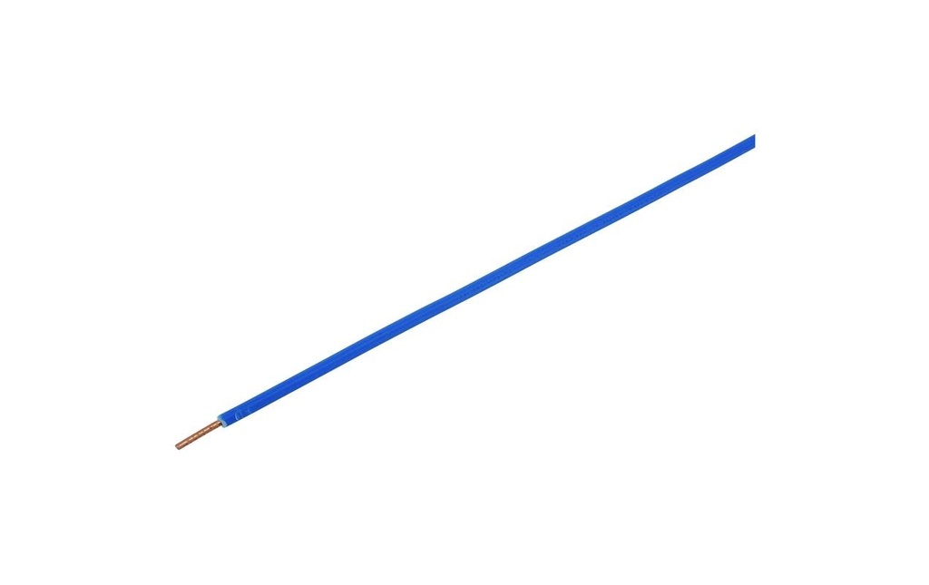 STEFFEN Fil T 1.5 mm², 100 m Bleu