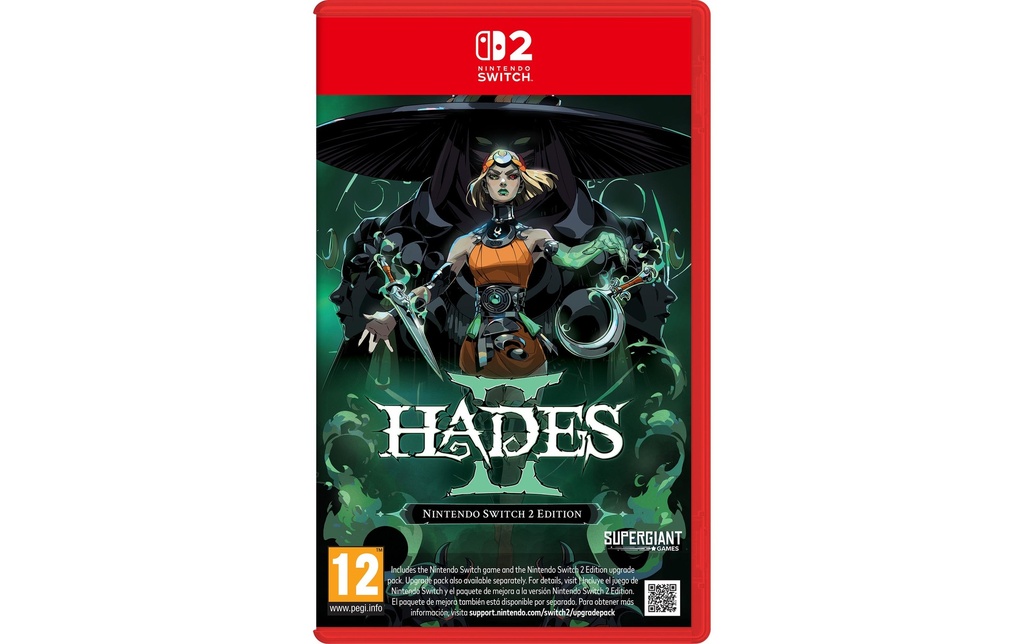 Nintendo Hades II (Boîte)
