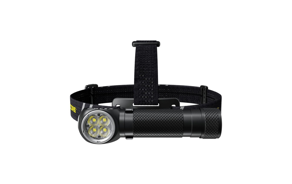 Nitecore Lampes frontales et de poche HC35 Noir