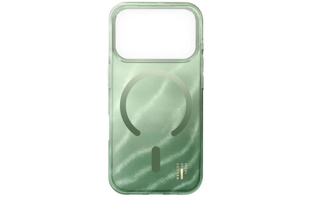 Ideal of Sweden Coque arrière Clear iPhone 17 Pro Magsafe