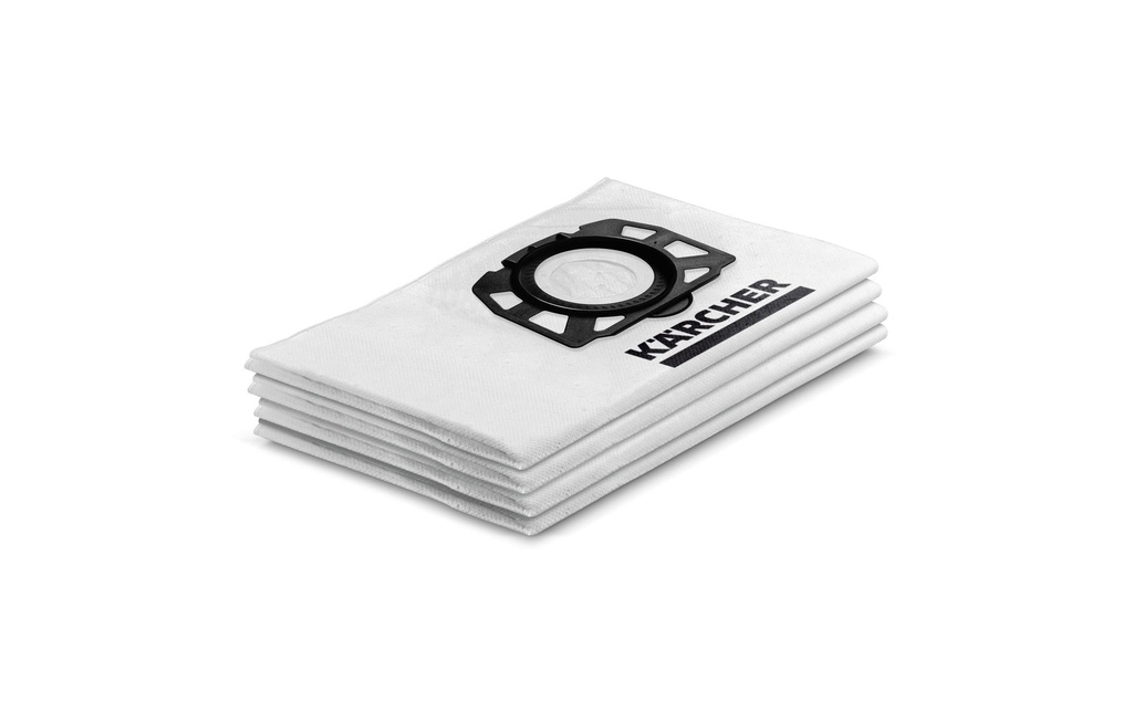 Kärcher Sac filtrant en non-tissé KFI 357 4 Pièce/s