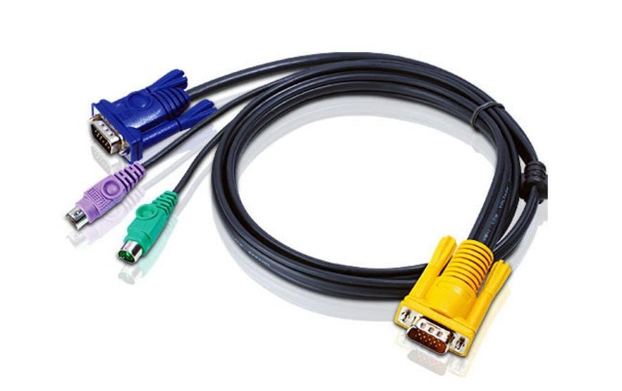 Aten Câble KVM 2L-5206P