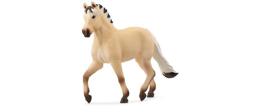 Schleich Figurine de jeu Horse Club Fjord Cheval Jument