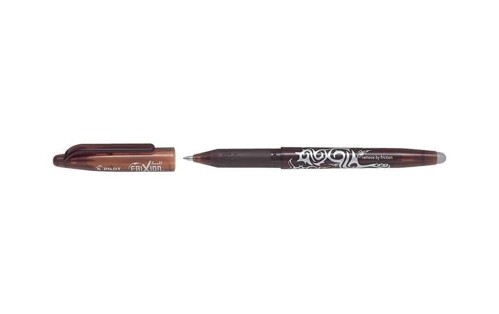 PILOT Roller FriXion Ball brun