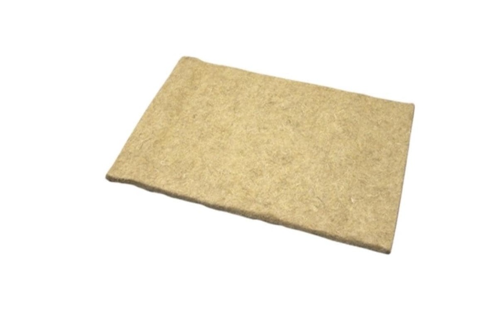 Nobby Tapis de chanvre 120 x 50 x 1 cm