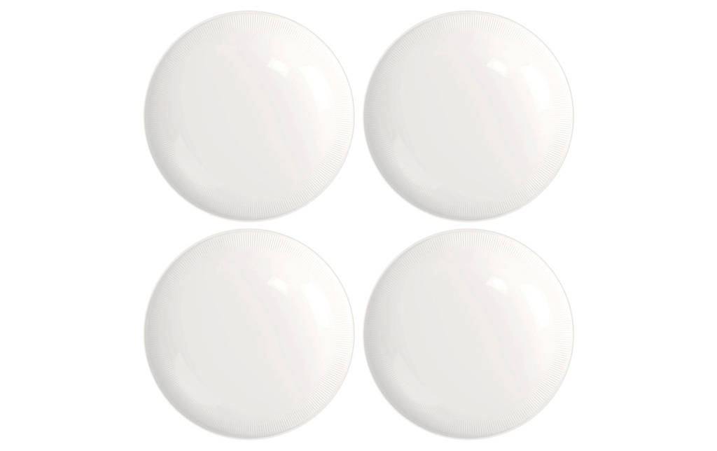 Villeroy & Boch Coupe Afina Ø 29 cm, 4 Pièce/s, Blanc