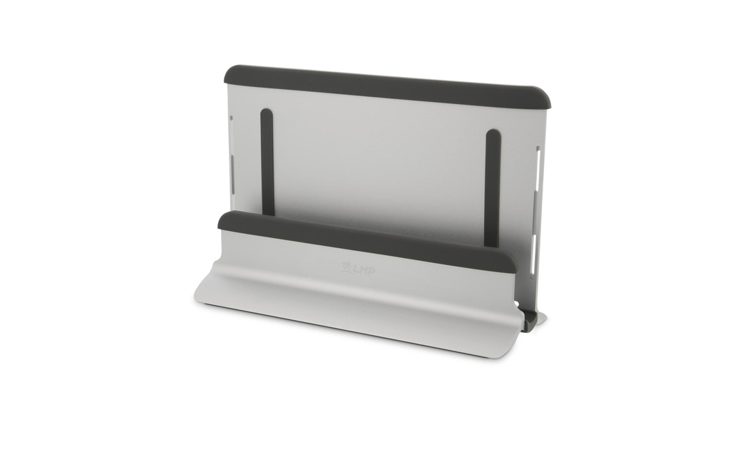 LMP Supports d’ordinateur portable Verticalstand Argent