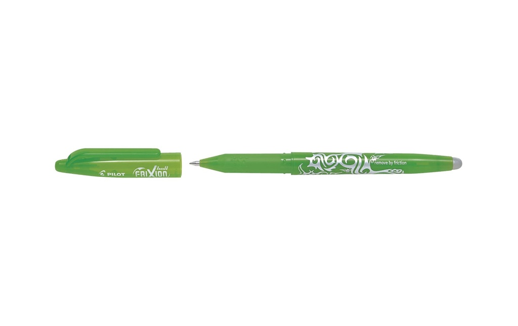 PILOT Roller FriXion Ball vert clair