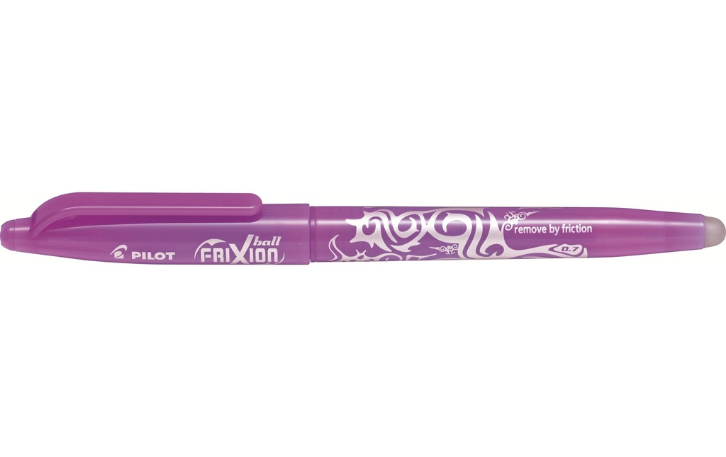 PILOT Roller FriXion Ball lila