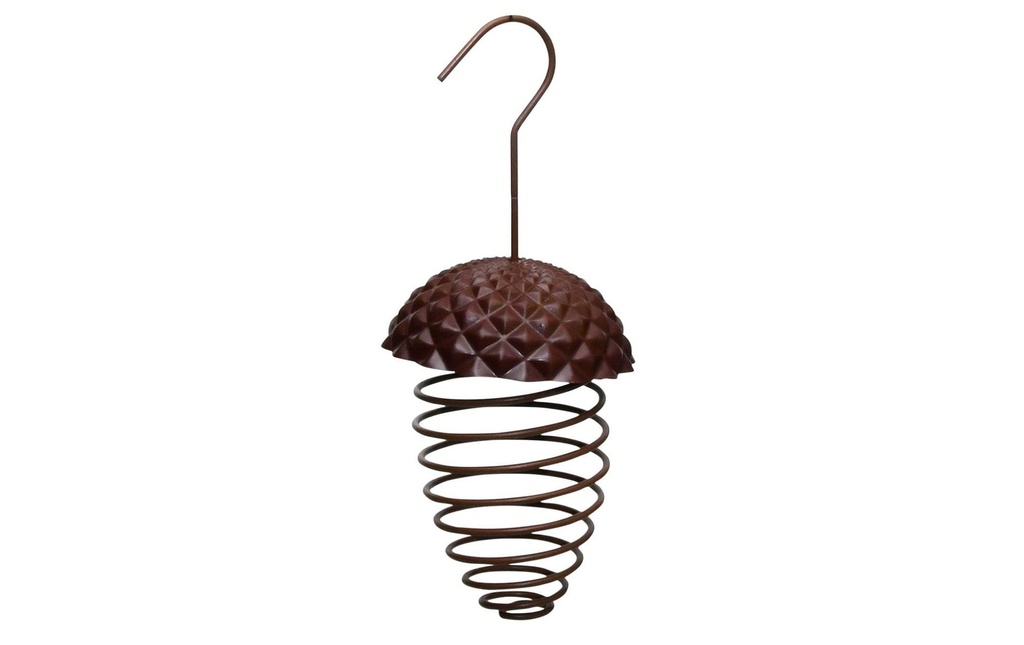 Esschert Design Distributeur de nourriture Gland