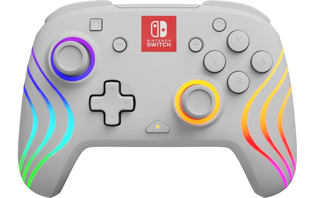 PDP Afterglow Wave Ctrl blanc