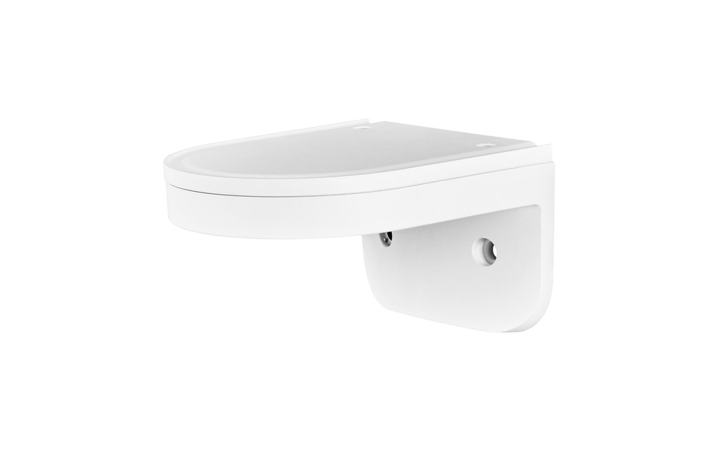 Hanwha Vision Supports mural SBP-137WMW1 Blanc 1 Pièce/s