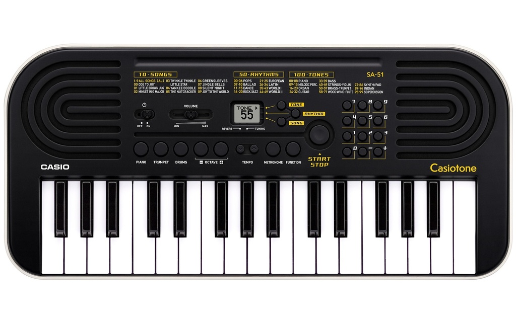 Casio Clavier SA-51