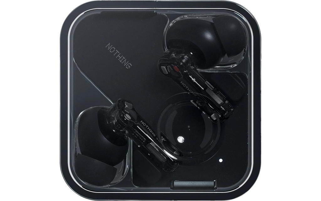 Nothing Ear Écouteurs intra-auriculaires Wireless Ear 3.Gen. Noir