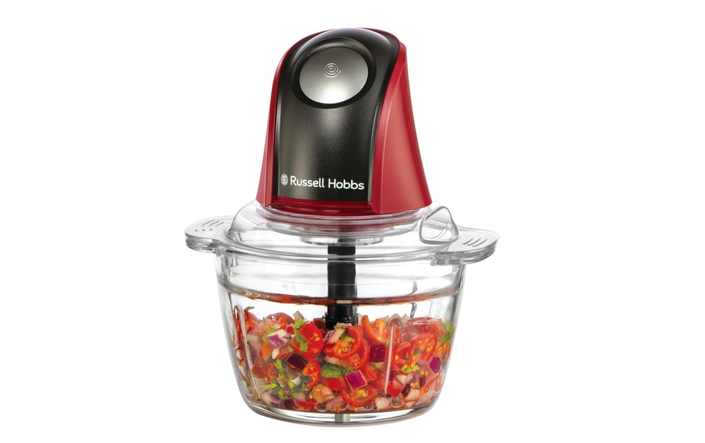 Russell Hobbs Broyeur Desire Mini Rouge, 0.5 l