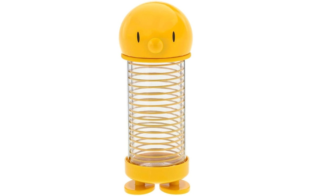 Hoptimist Gourde Bumble 0.4 l Jaune