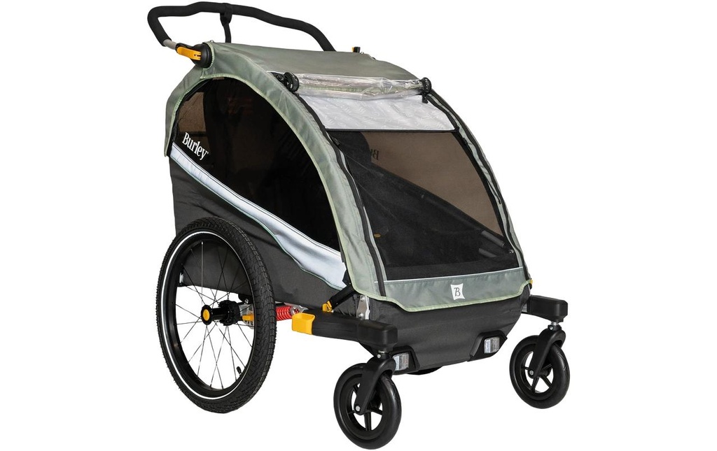 Burley Remorque de vélo D`Lite X