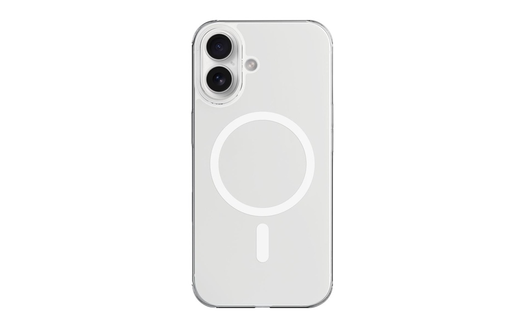 Vonmählen Coque arrière Transparent  Pro iPhone 16