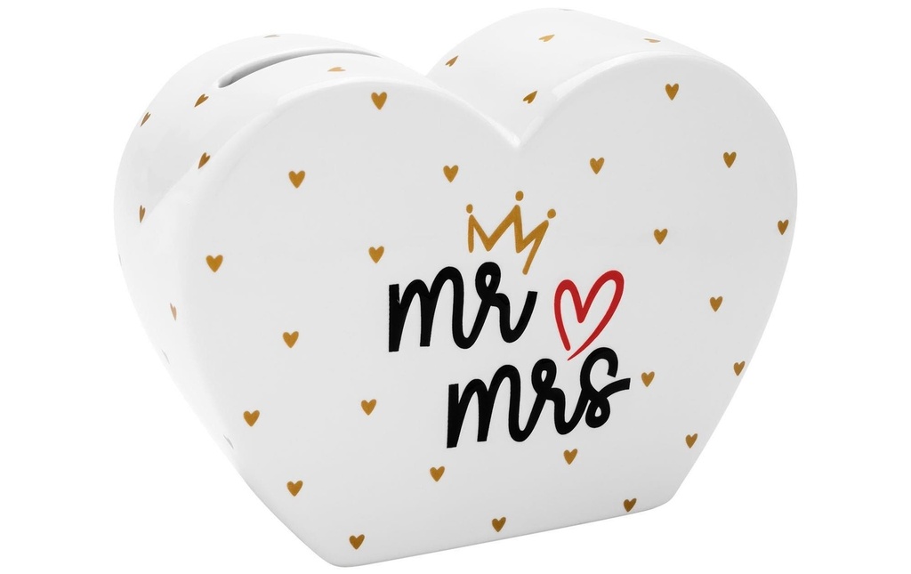 Sheepworld Tirelire Mariage M. Mme Mariage