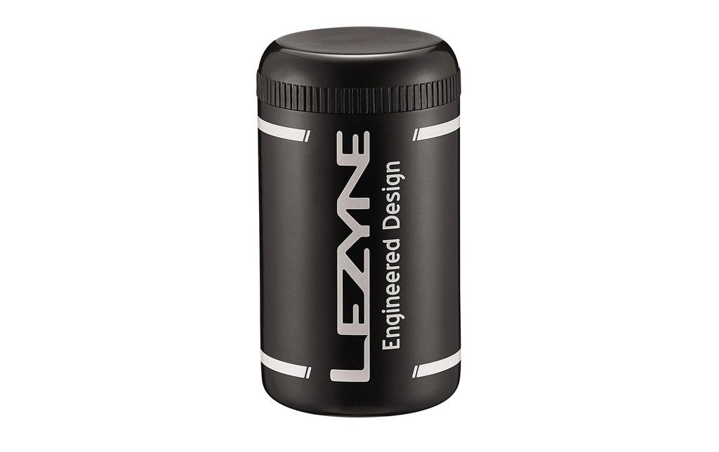 Lezyne Bidon à outils Flow Caddy noir