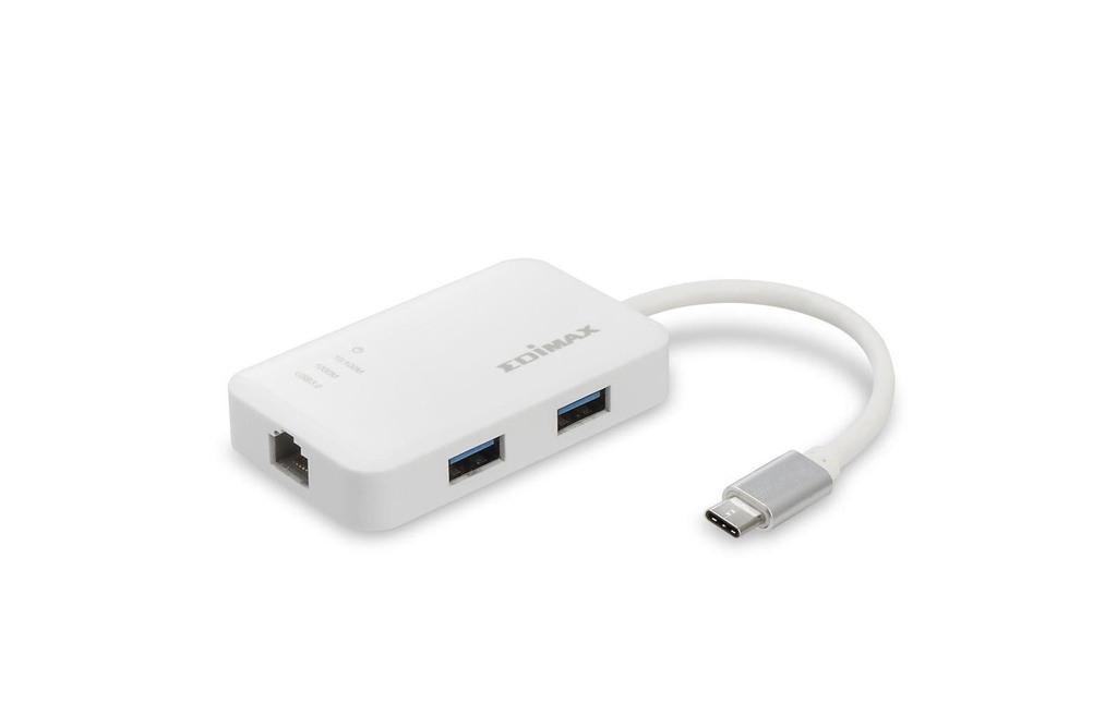Edimax Station d'accueil EU-4308 avec Ethernet