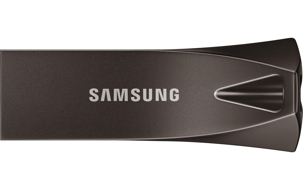 Samsung Clé USB Bar Plus Titan Gray 64 GB