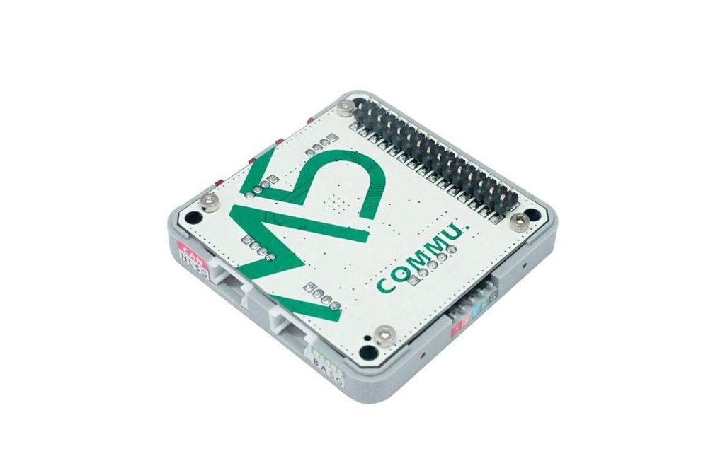 M5Stack Interface COMMU Module Extend RS485, TTL, CAN, I2C Port