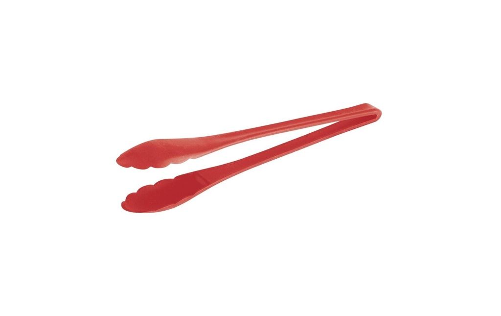 Paderno Pince universelle 25 cm Rouge