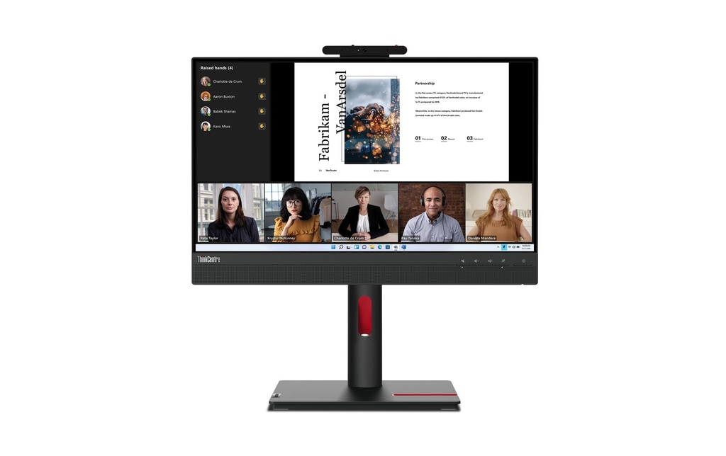 Lenovo Moniteur ThinkCentre Tiny-In-One 22