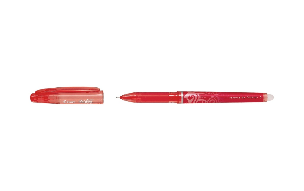 PILOT Roller FriXion Point rouge