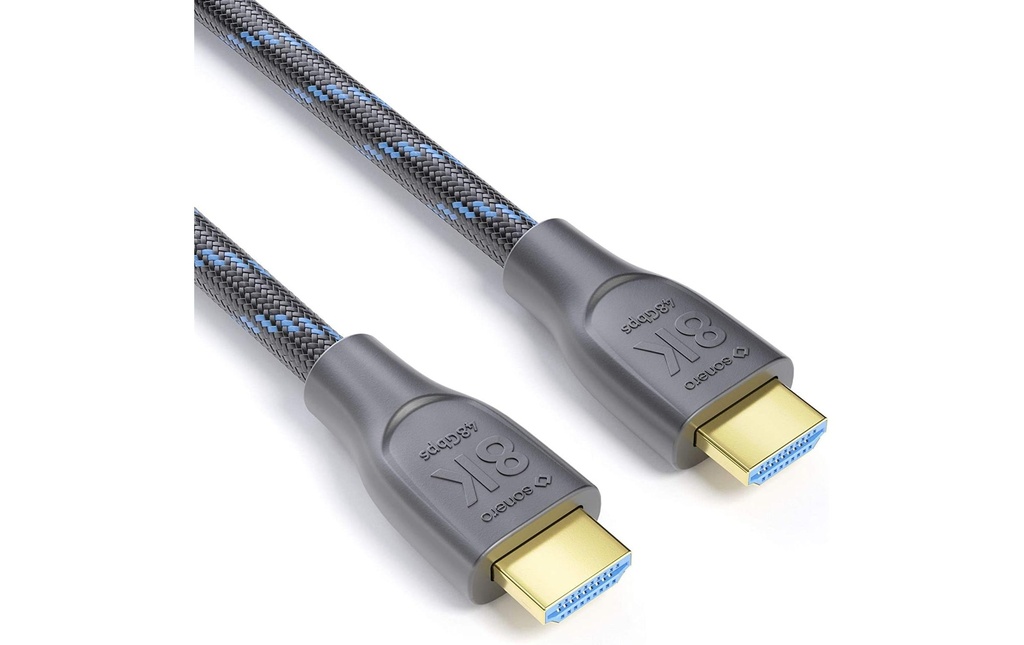 sonero Câble 8K Premium High Speed HDMI - HDMI, 5 m
