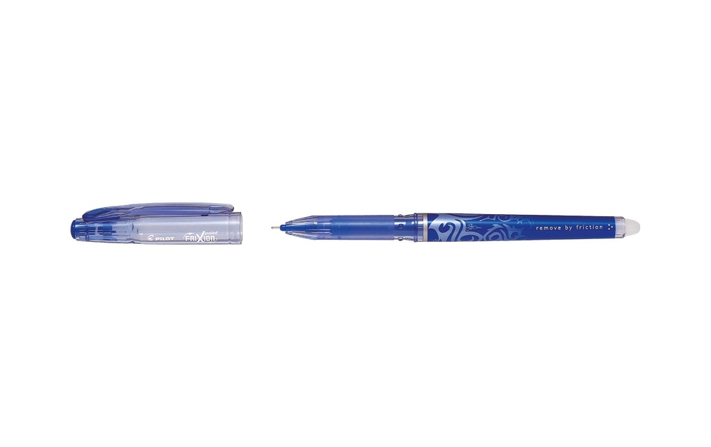 PILOT Roller FriXion Point bleu