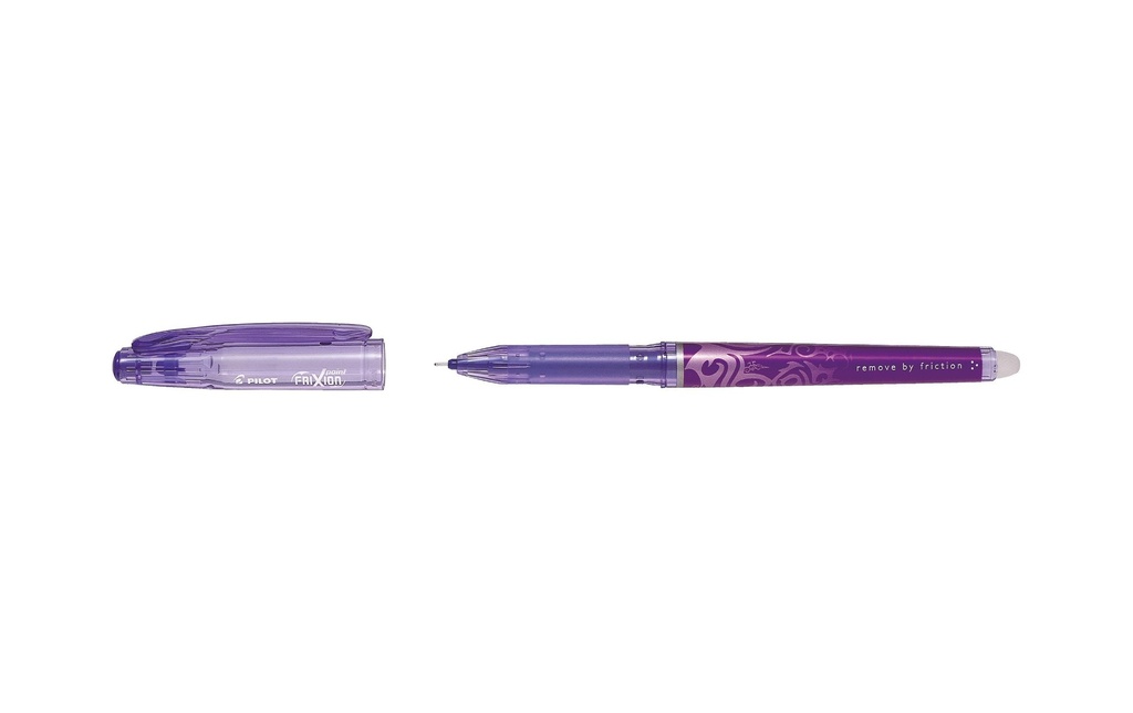 PILOT Roller FriXion Point violet