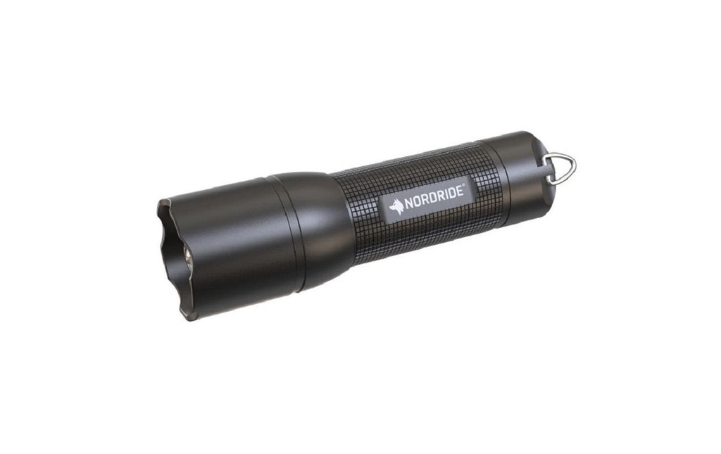 Nordride Lampe de poche Spot UV 365 A Set, IP65