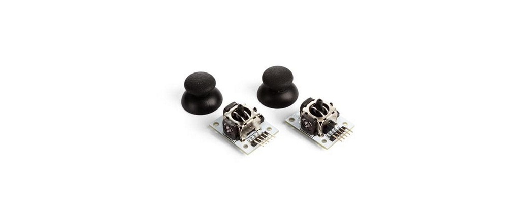 Whadda Joystick XY 2 pièces