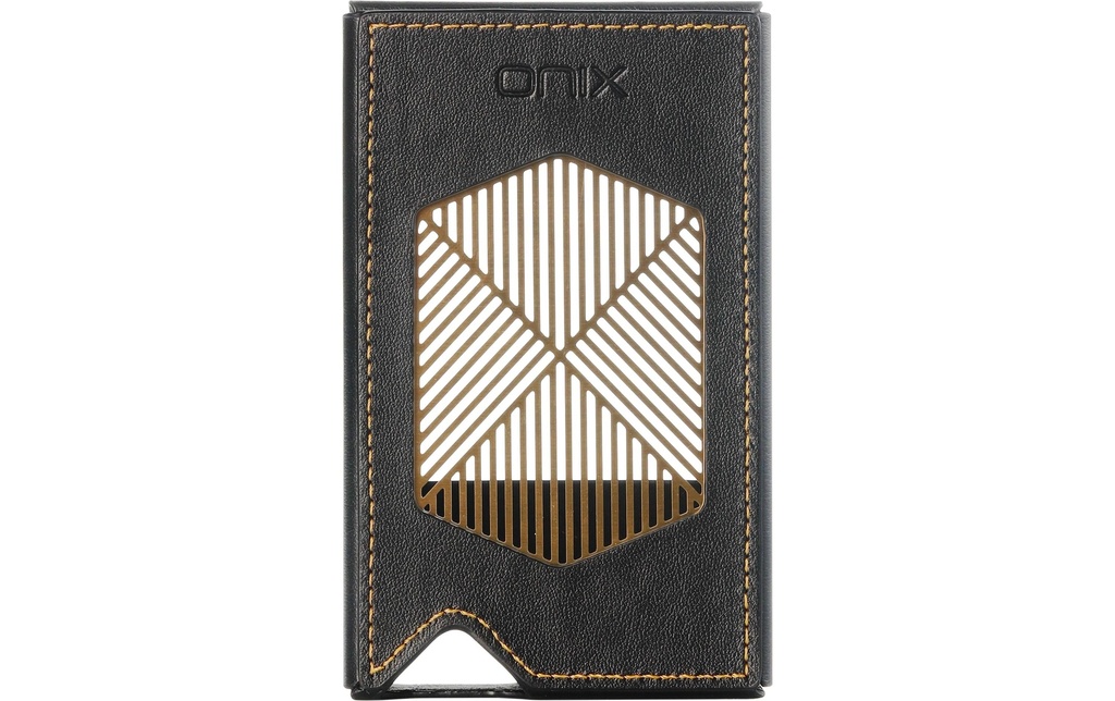 Shanling Etui en cuir pour Onix Overture XM5