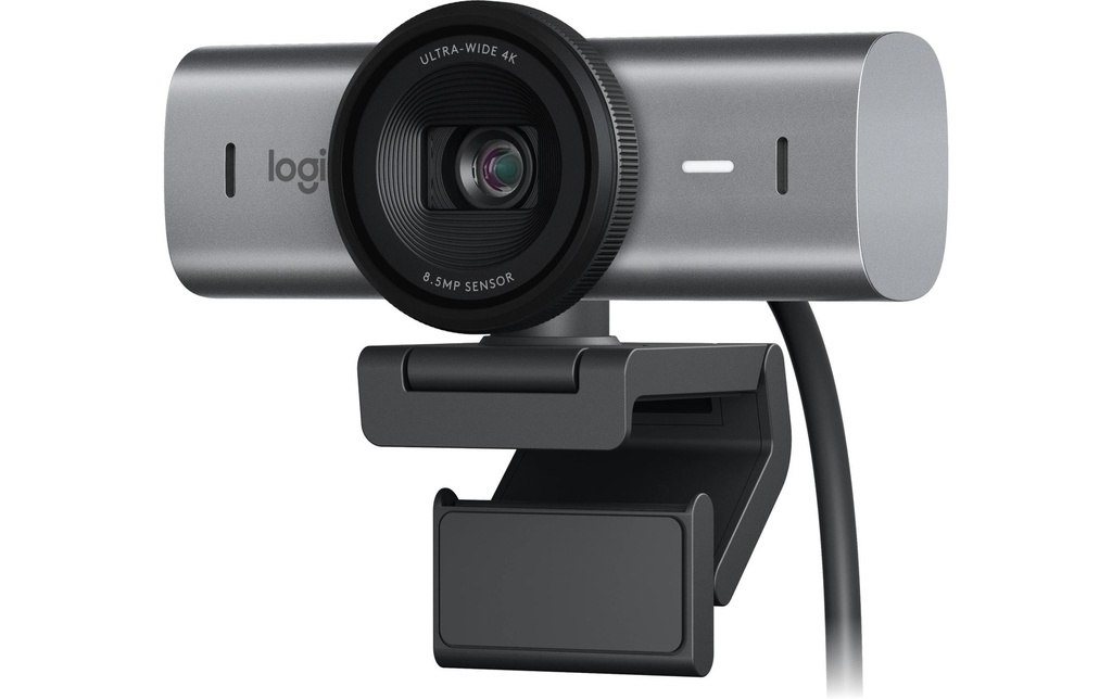 Logitech Webcam MX Brio 4K Graphite